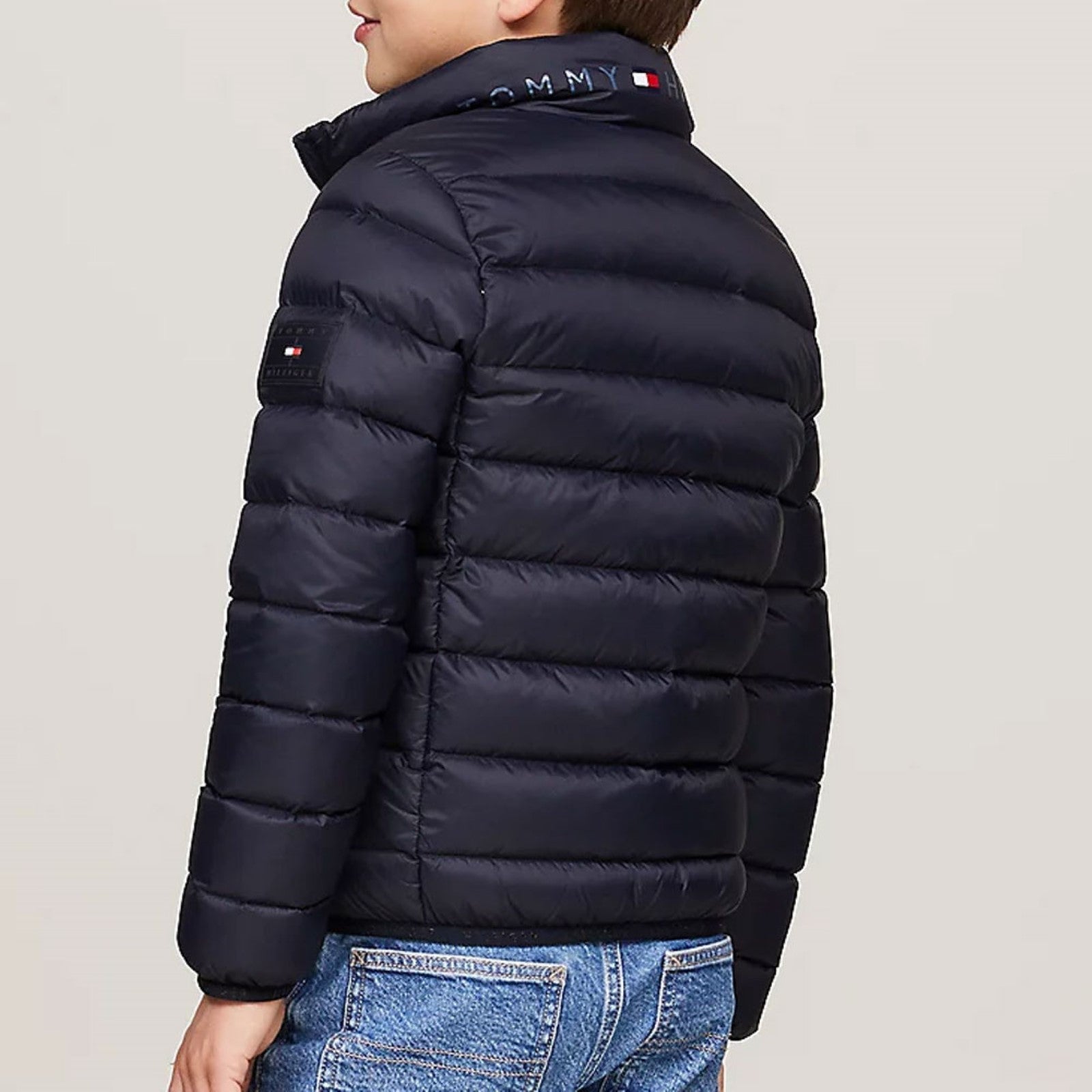 GIUBBINO - TOMMY HILFIGER KS0KS00568 DW5 Tommy Hilfiger 