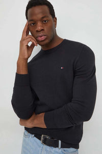 MAGLIA - TOMMY HILFIGER MW0MW32026 DW5 Tommy Hilfiger 