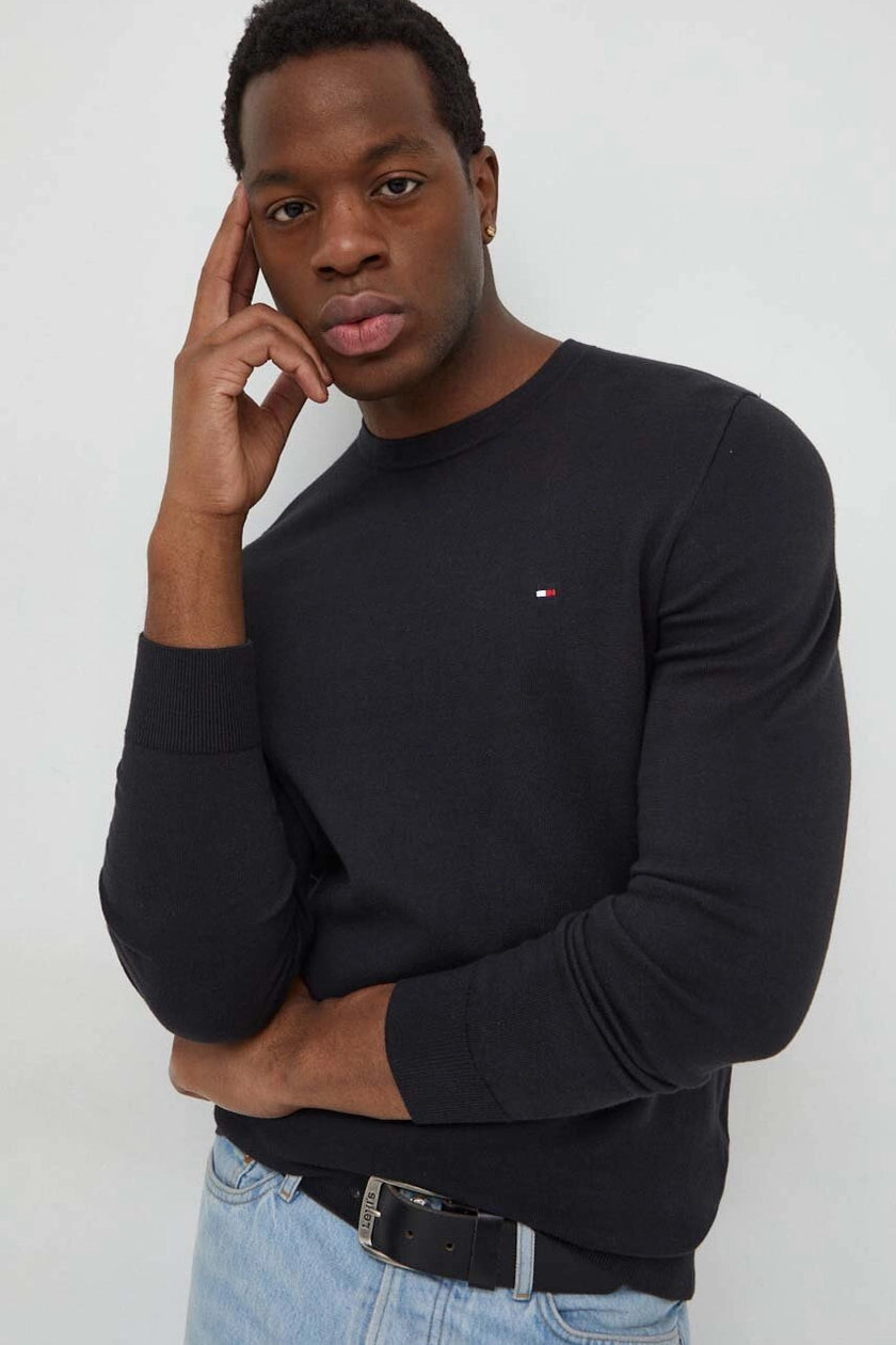 MAGLIA - TOMMY HILFIGER MW0MW32026 DW5 Tommy Hilfiger 