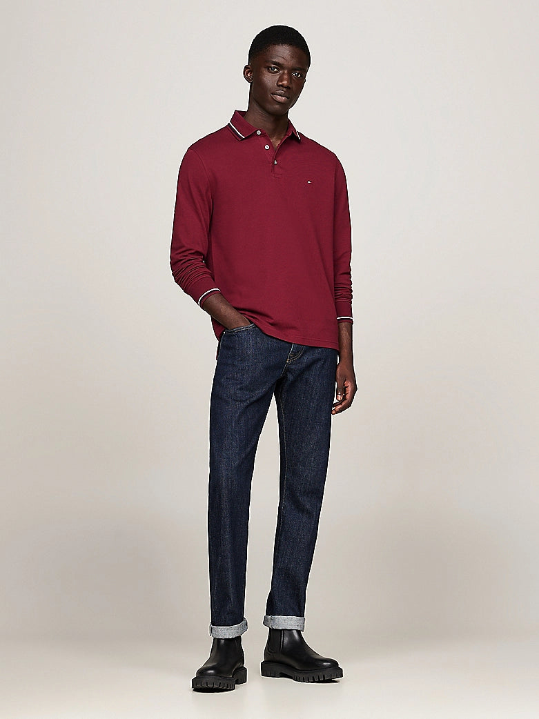 MAGLIA - TOMMY HILFIGER MW0MW33191 DW5 Tommy Hilfiger 