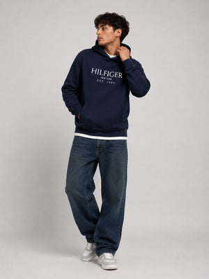 Felpa Tommy Hilfiger