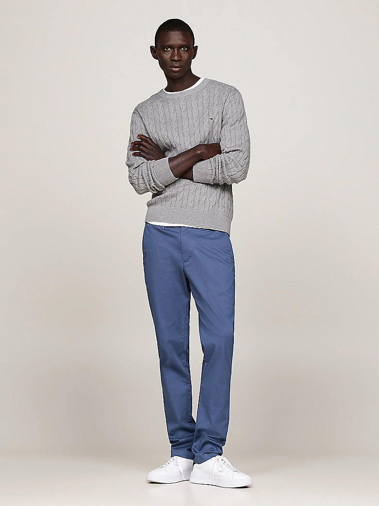 PANTALONE - TOMMY HILFIGER MW0MW35638 DW5 Tommy Hilfiger 