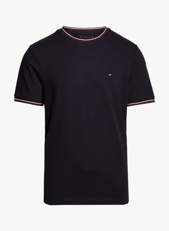 T-SHIRT - TOMMY HILFIGER MW0MW35680 YBR Tommy Hilfiger 