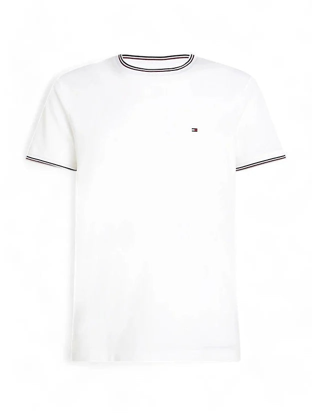 T-SHIRT - TOMMY HILFIGER MW0MW35680 YBR Tommy Hilfiger 
