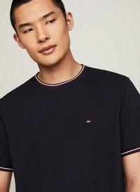 T-SHIRT - TOMMY HILFIGER MW0MW35680 YBR Tommy Hilfiger 