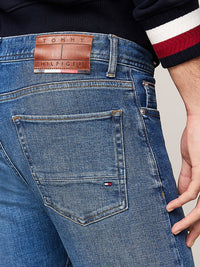 JEANS - TOMMY HILFIGER MW0MW35718 1A9 Tommy Hilfiger 