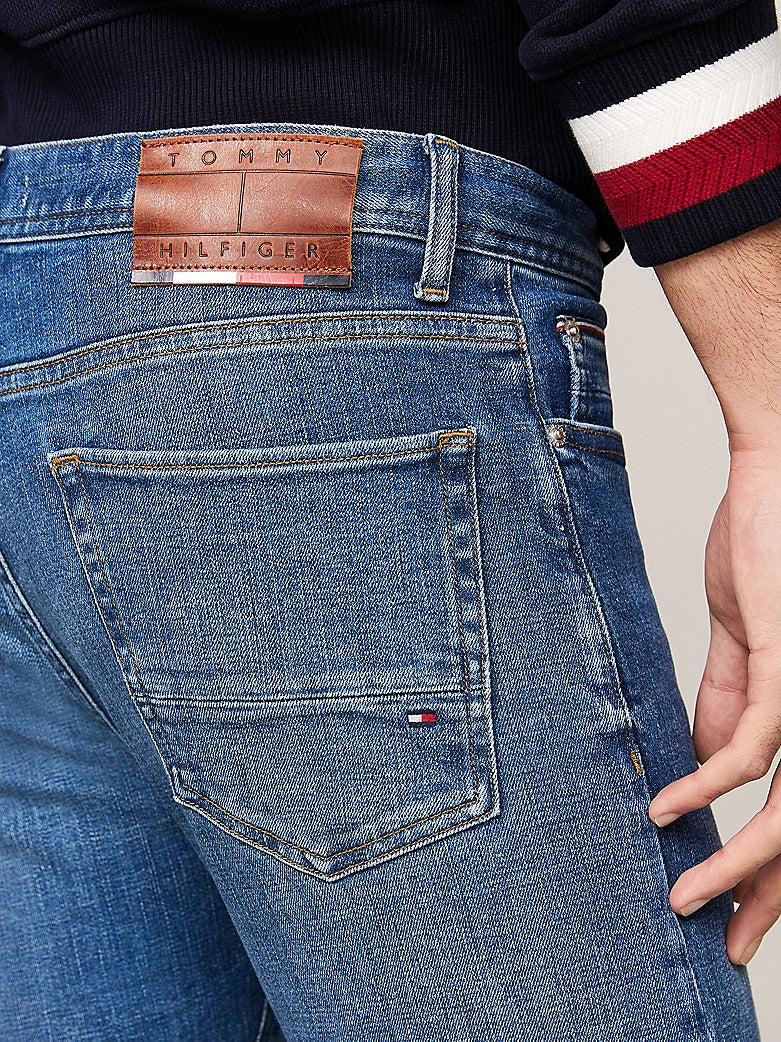 JEANS - TOMMY HILFIGER MW0MW35718 1A9 Tommy Hilfiger 