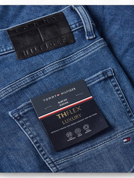 PANTALONE - TOMMY HILFIGER MW0MW35731 1BE Tommy Hilfiger 