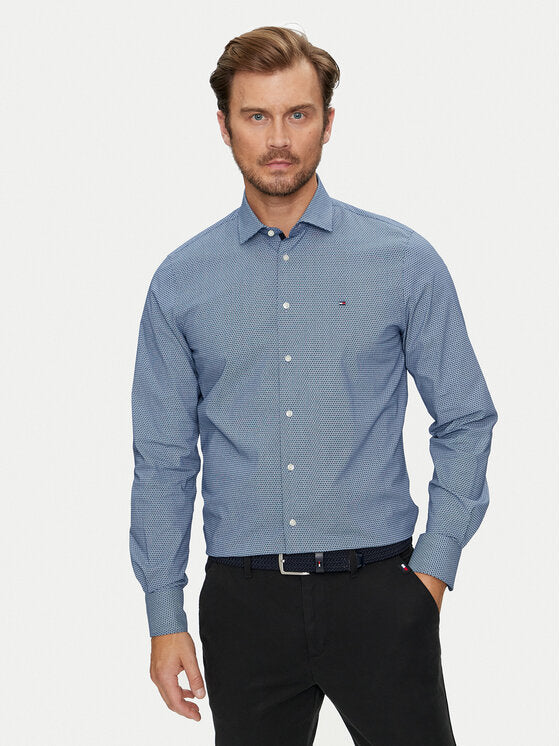 CAMICIA - TOMMY HILFIGER MW0MW35798 0GY Tommy Hilfiger 
