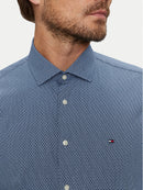 CAMICIA - TOMMY HILFIGER MW0MW35798 0GY Tommy Hilfiger 