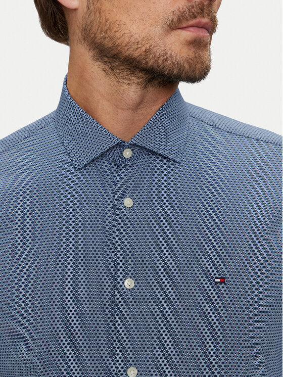CAMICIA - TOMMY HILFIGER MW0MW35798 0GY Tommy Hilfiger 