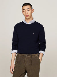 MAGLIA - TOMMY HILFIGER MW0MW36535 DW5 Tommy Hilfiger 