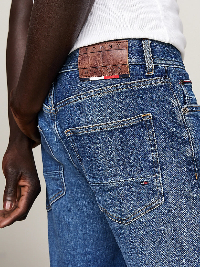 JEANS - TOMMY HILFIGER MW0MW36680 1A8 Tommy Hilfiger 