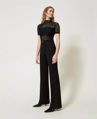 PANTALONE - TWIN SET 242TP224G 006 Twinset 