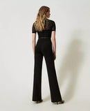 PANTALONE - TWIN SET 242TP224G 006 Twinset 