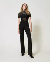 PANTALONE - TWIN SET 242TP224G 006 Twinset 