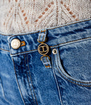 JEANS - TWIN SET 242TP2563 078 Twinset 