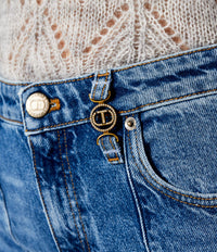 JEANS - TWIN SET 242TP2563 078 Twinset 