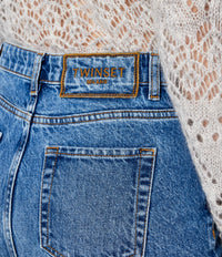 JEANS - TWIN SET 242TP2563 078 Twinset 