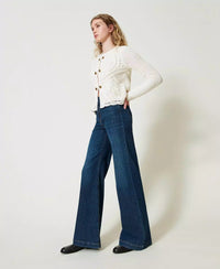 JEANS - TWIN SET 242TP2571 1611 Twinset 