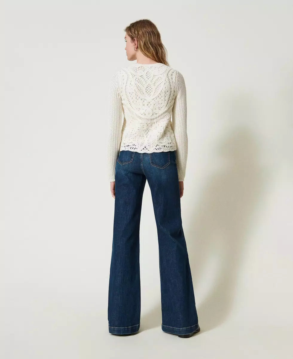 JEANS - TWIN SET 242TP2571 1611 Twinset 