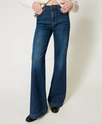 JEANS - TWIN SET 242TP2571 1611 Twinset 