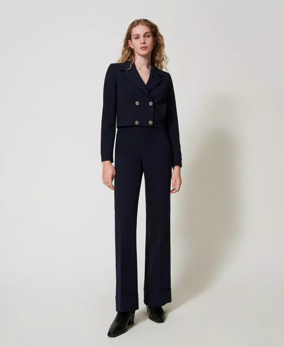 PANTALONE - TWIN SET 242TT2101 11956 Twinset 