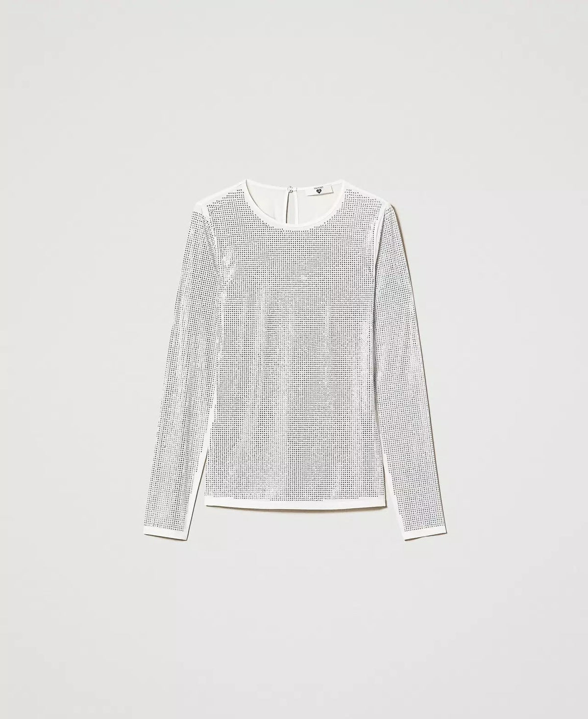BLUSA - TWIN SET U&B 242LI2EKK 526 Twinset U&B 