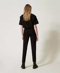PANTALONE - TWIN SET U&B 242LI2MDD 006 Twinset U&B 