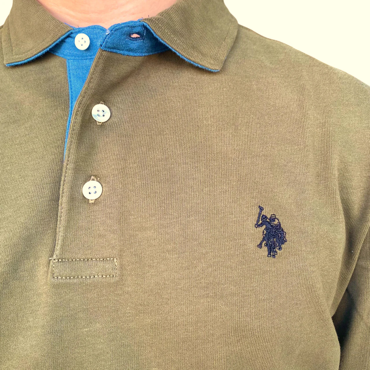 Maglia Us polo