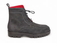 SCARPE - WOW 3401/NORV CAMOSCIO UN Wow 