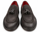 scarpe E106 CAMOSCIO BLU Wow 