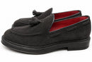 scarpe E106 CAMOSCIO BLU Wow 