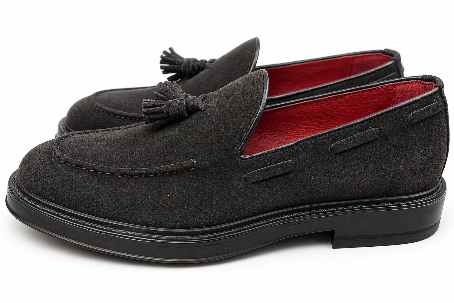 scarpe E106 CAMOSCIO BLU Wow 