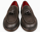 scarpe E106 CAMOSCIO MORO Wow 