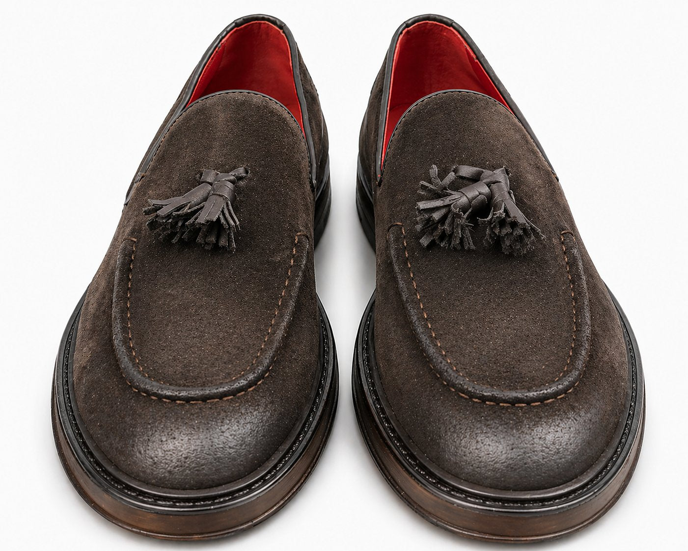 scarpe E106 CAMOSCIO MORO Wow 
