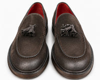 scarpe E106 CAMOSCIO MORO Wow 