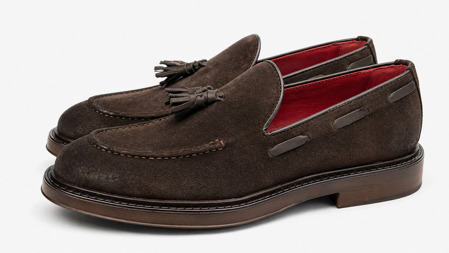 scarpe E106 CAMOSCIO MORO Wow 