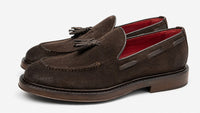 scarpe E106 CAMOSCIO MORO Wow 