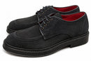 scarpe E315 CAMOSCIO BLU Wow 