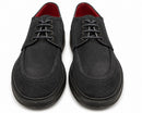 scarpe E315 CAMOSCIO BLU Wow 