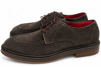 scarpe E315 CAMOSCIO MORO Wow 