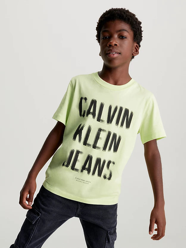 T-SHIRT - CALVIN KLEIN