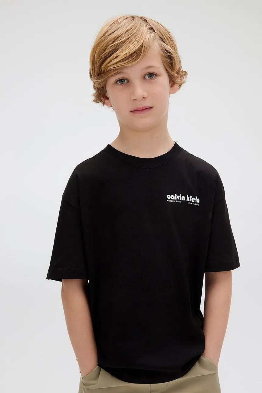 T-SHIRT - CALVIN KLEIN
