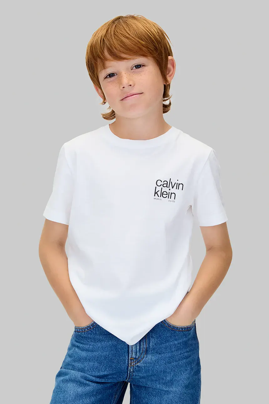 T-SHIRT - CALVIN KLEIN