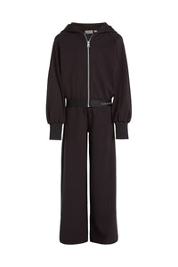 TUTA C/CAPPUCCIO - CALVIN KLEIN