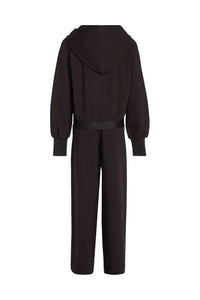TUTA C/CAPPUCCIO - CALVIN KLEIN