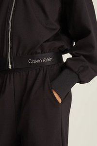 TUTA C/CAPPUCCIO - CALVIN KLEIN