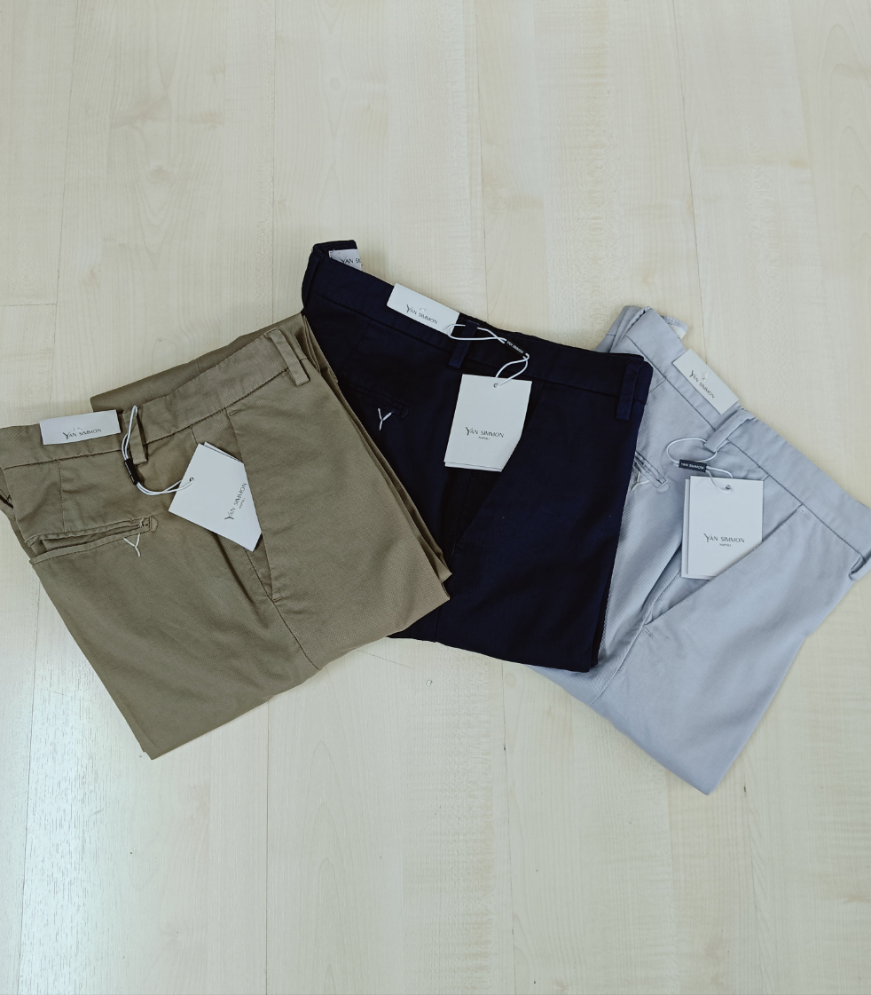 PANTALONE - YAN SIMMON