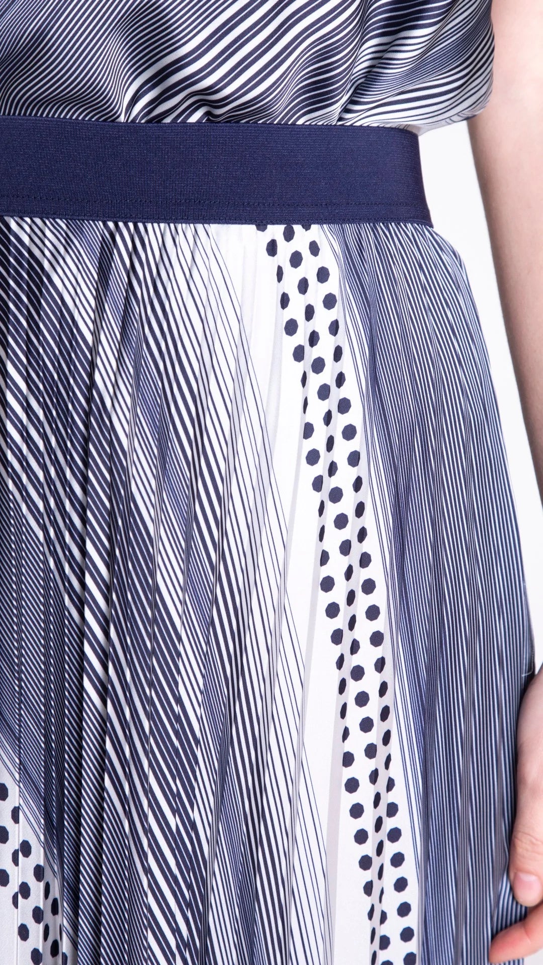 GONNA PLISSE' - EDAS